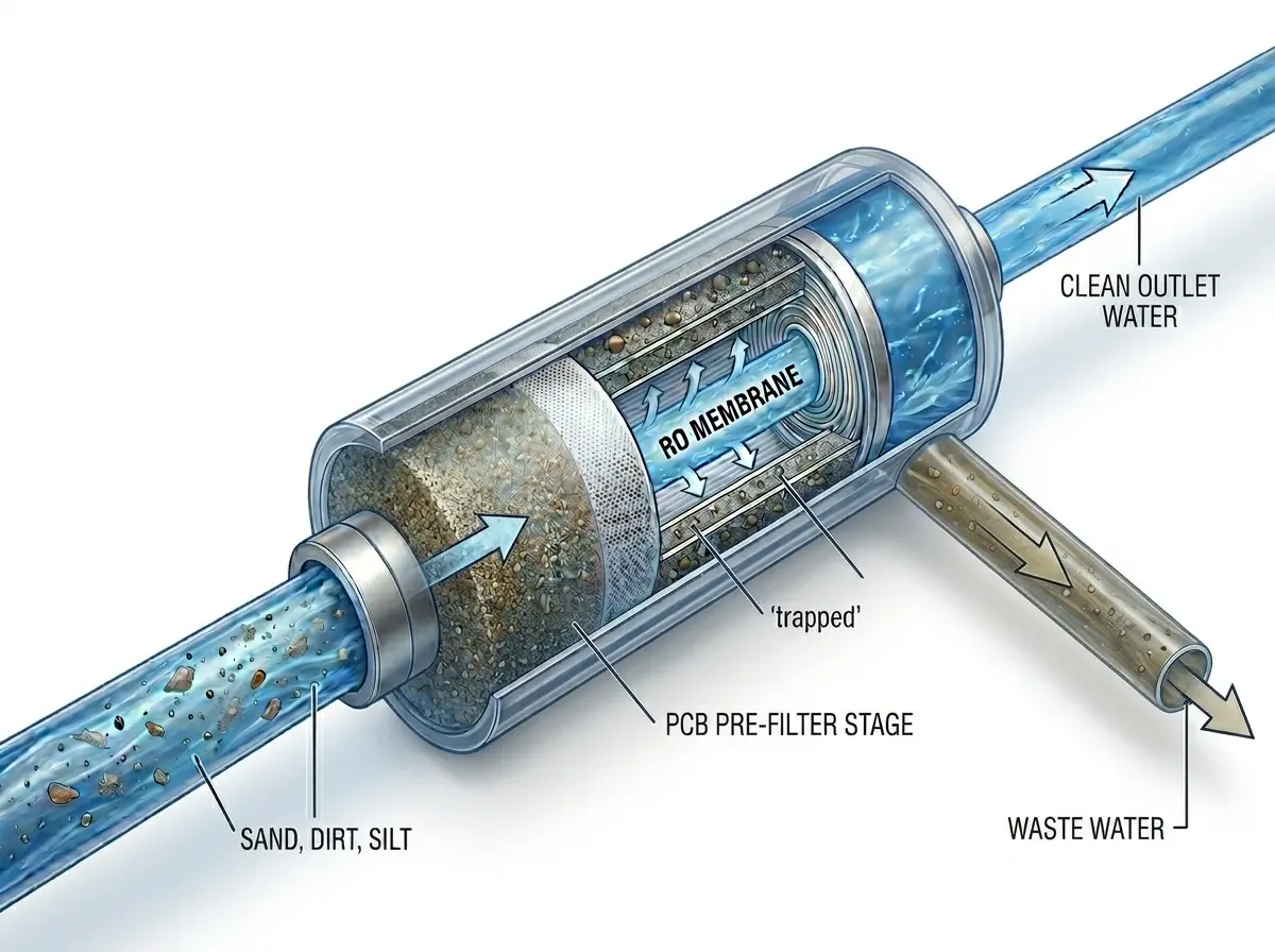 Ultreau Reverse Osmosis