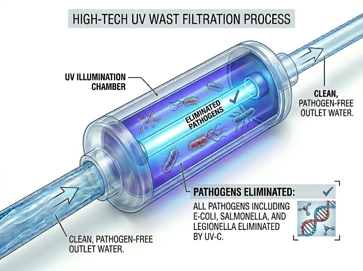 UV Water Filtration